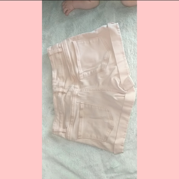 Rustic Pink Shorts! - Picture 2 of 2